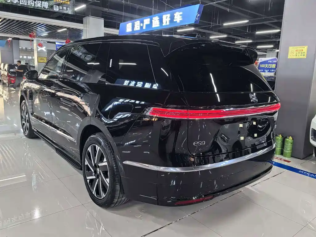 NIO ES9 — миниатюра 24