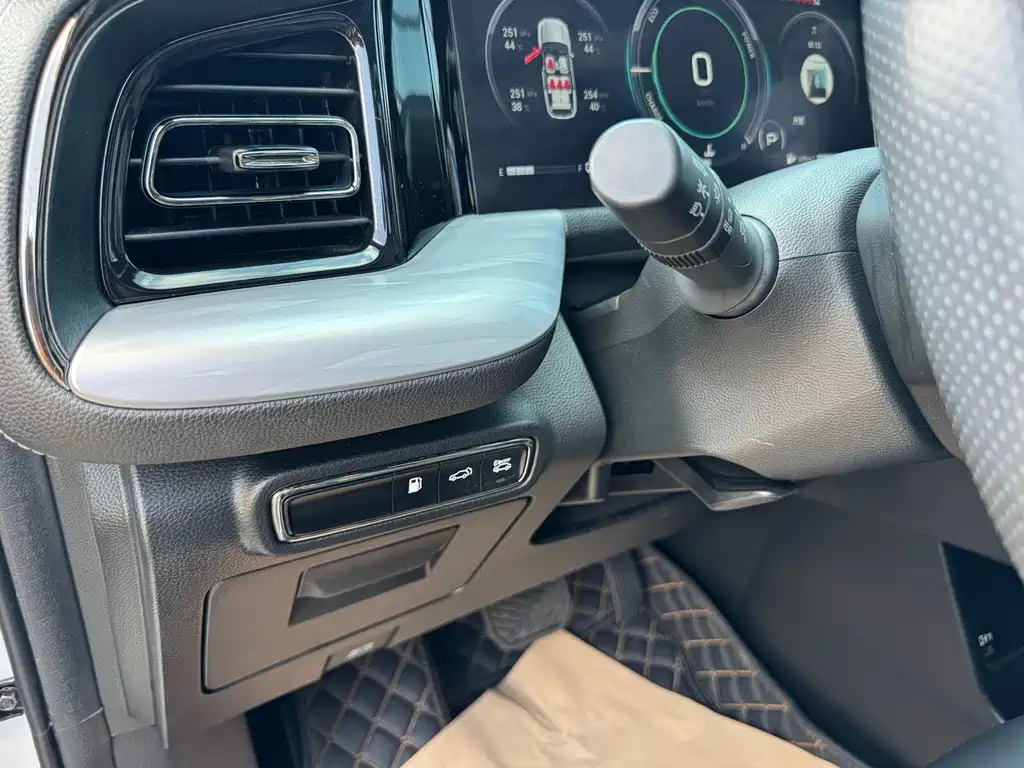 GAC Motor Trumpchi GS8 — миниатюра 24