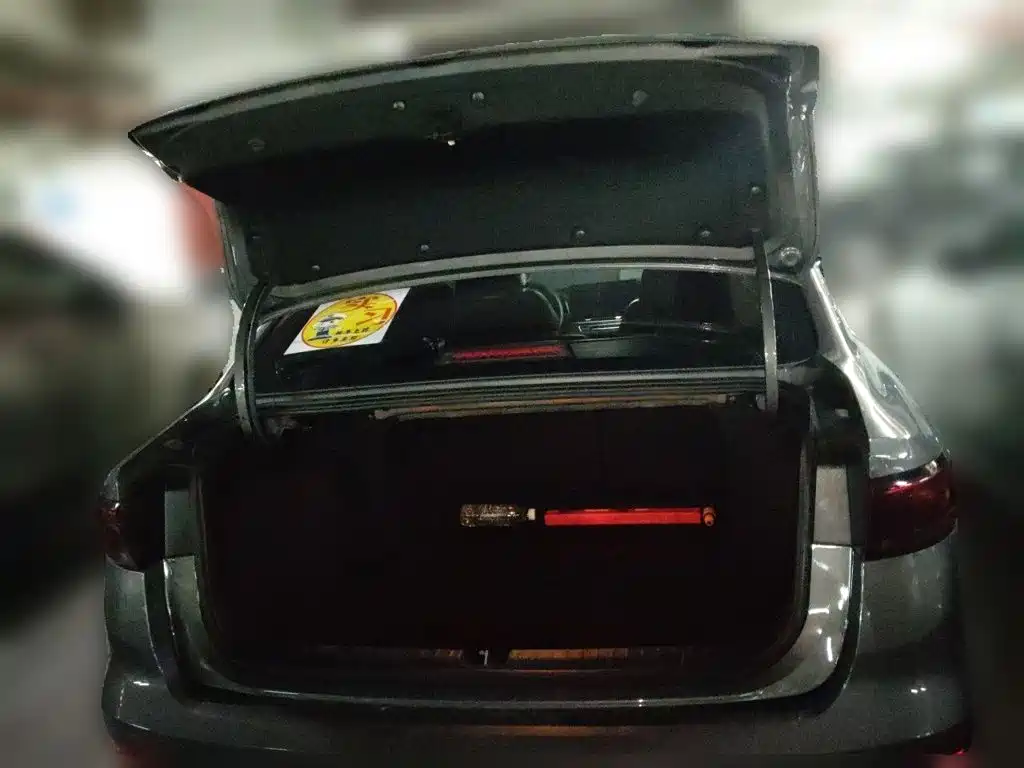 Geely Emgrand — миниатюра 15