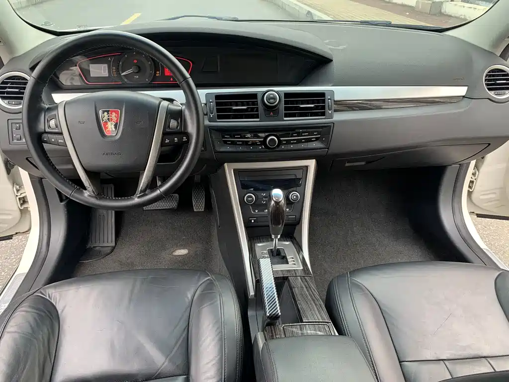 Roewe 550 — миниатюра 8
