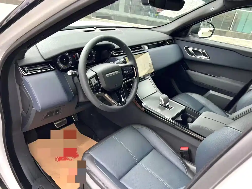 LAND ROVER RANGE ROVER STAR PULSE