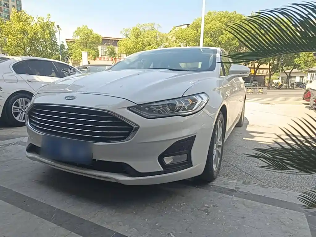 Ford Mondeo — миниатюра 2