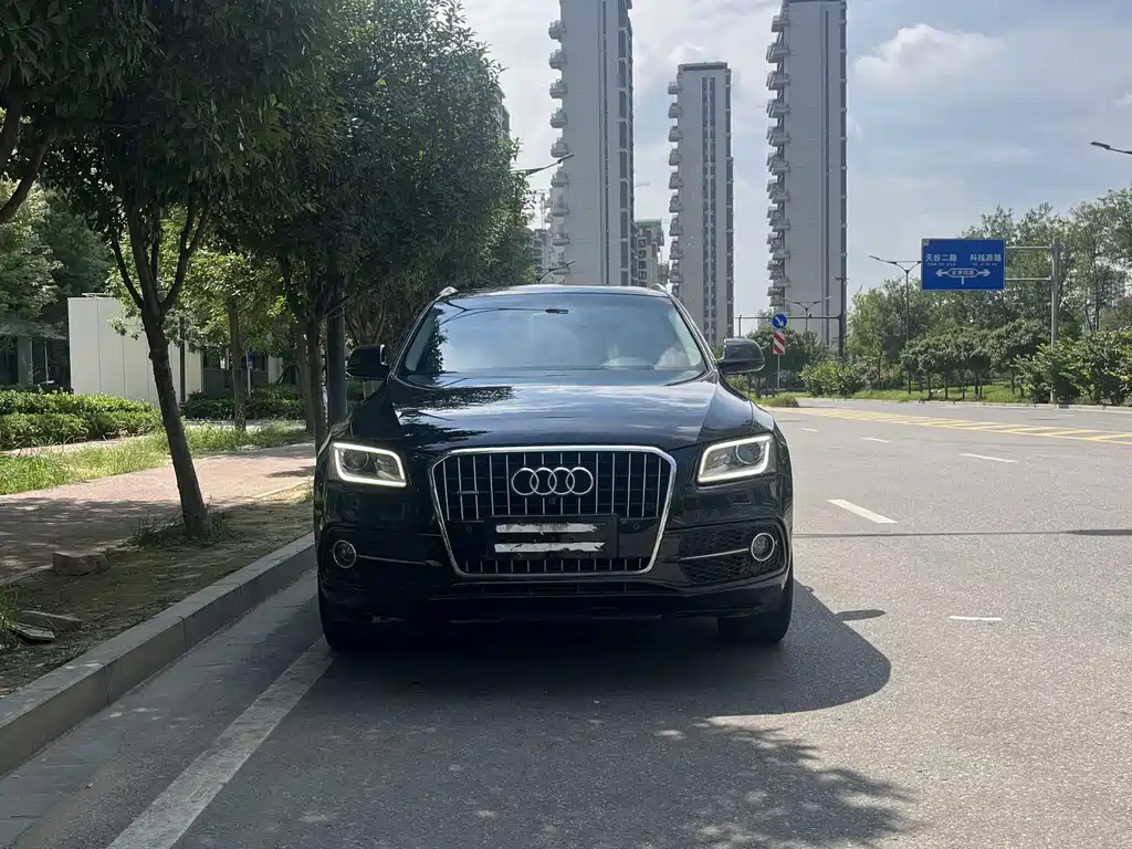 Audi Q5 — миниатюра 3