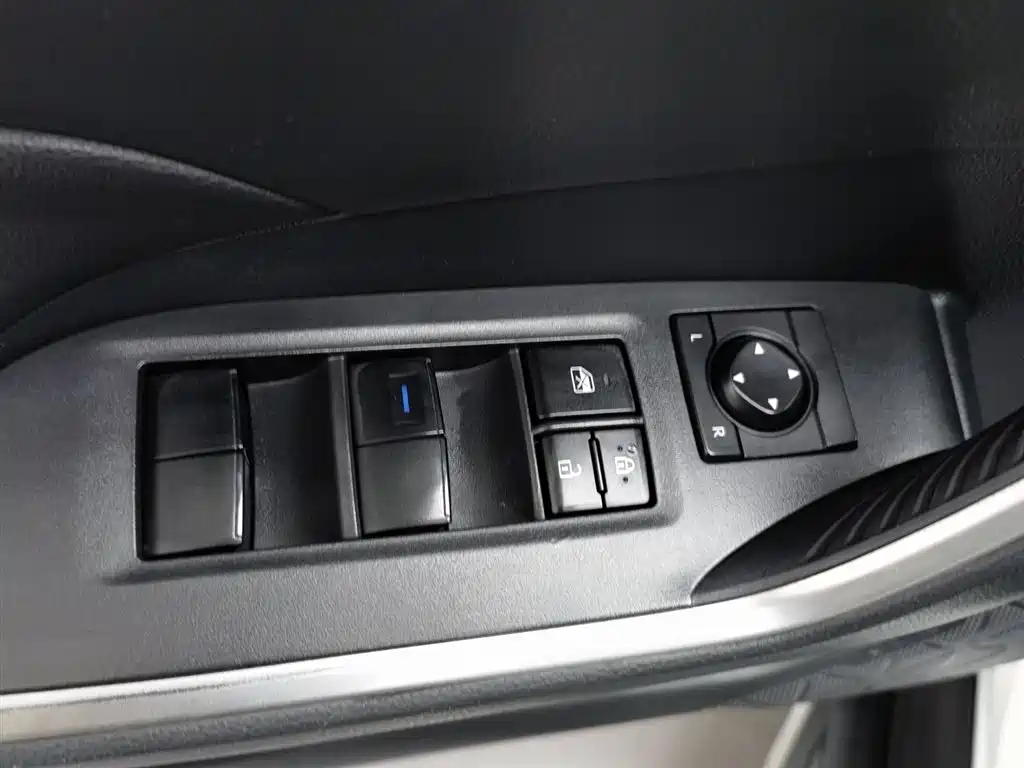 Toyota RAV4 2020 2.0L CVT