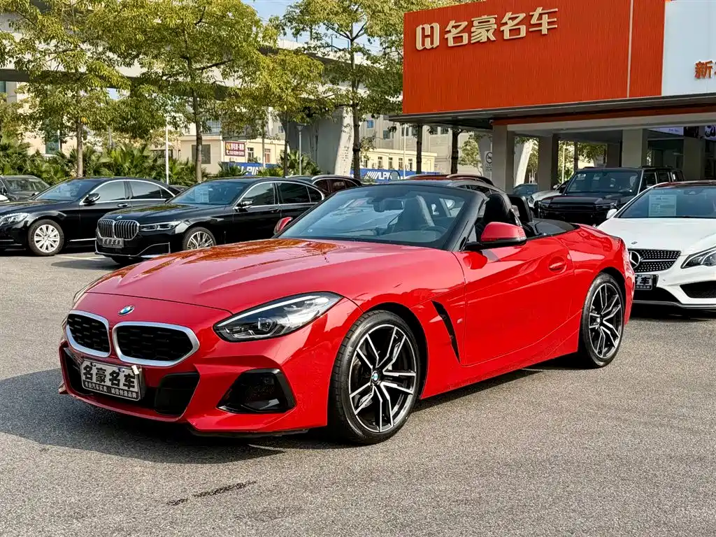 BMW Z4