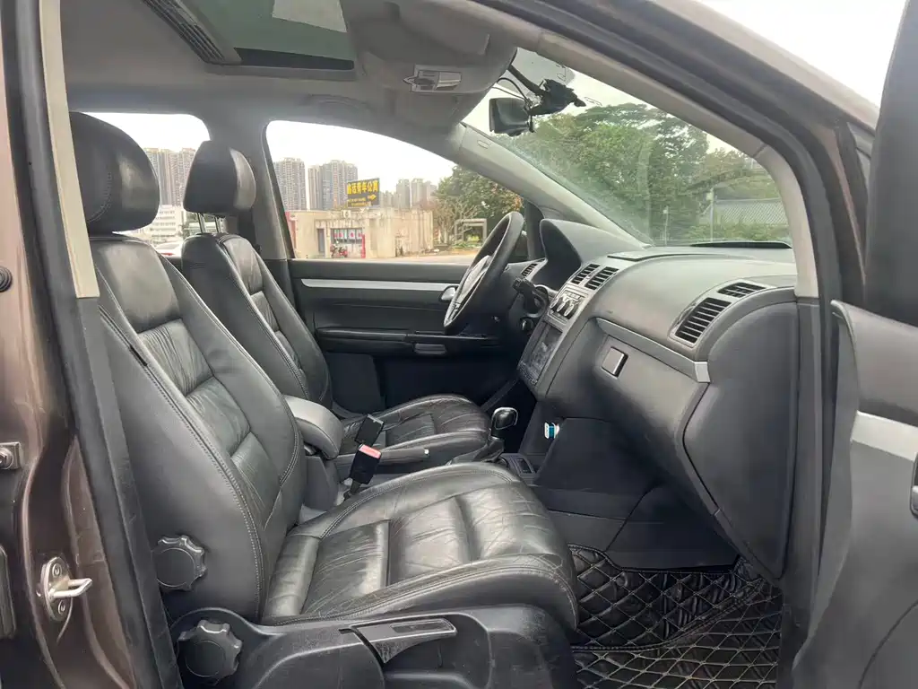 Volkswagen Touran 1.4T DSG Comfort Edition 5 seats, фото 8