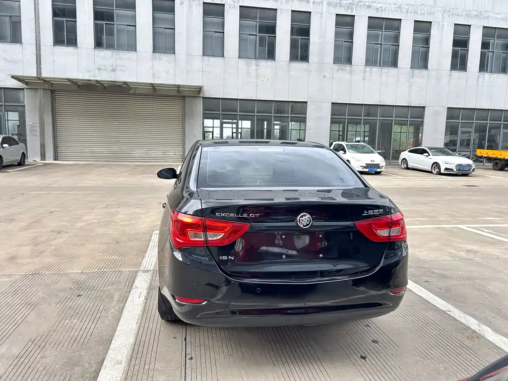 Buick Excelle — миниатюра 5
