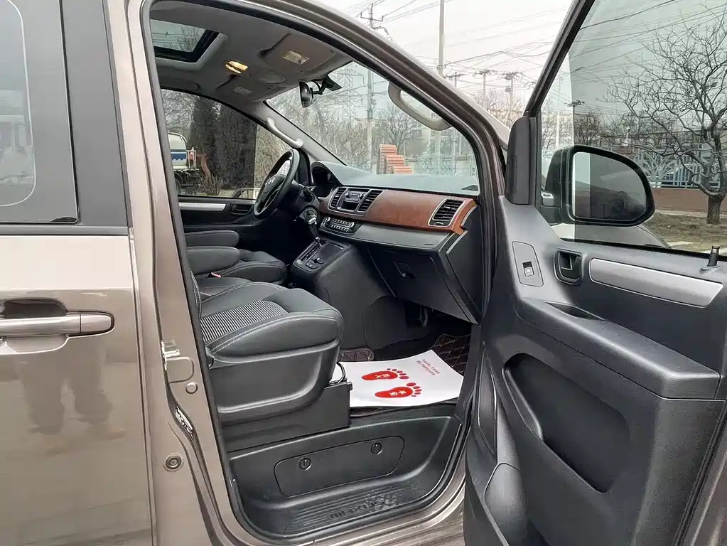 SAIC MAXUS CHASE G10