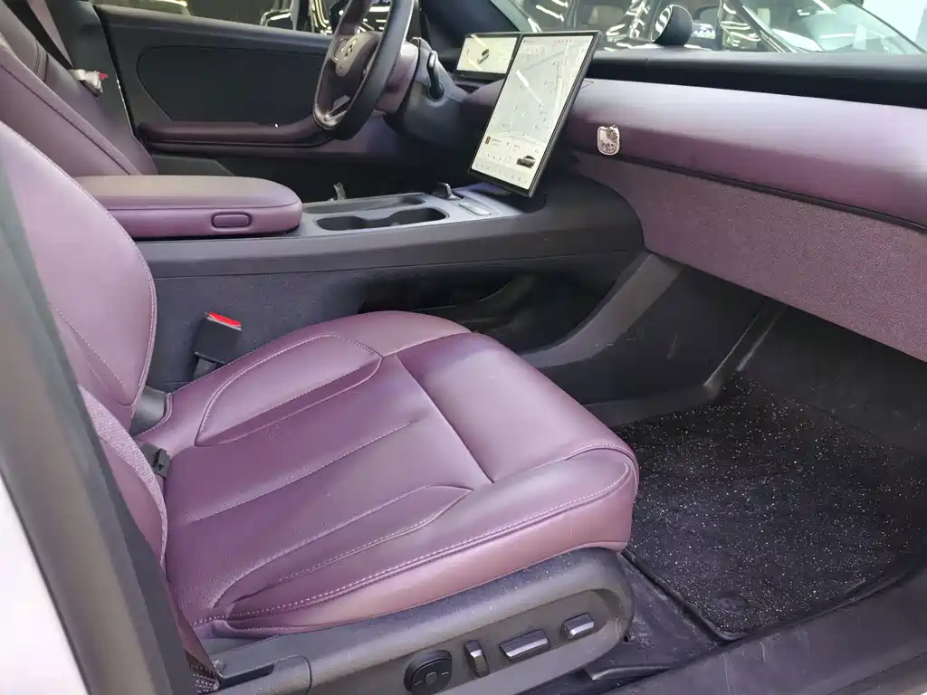 NIO ET5T — миниатюра 7