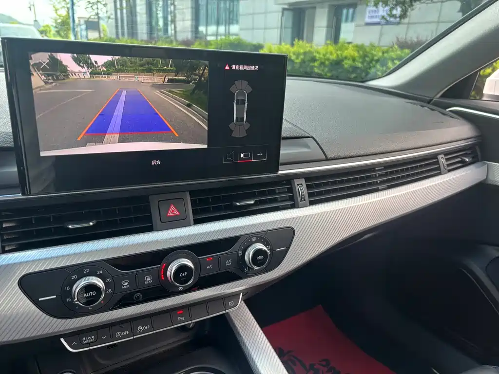 Audi A4L — миниатюра 6