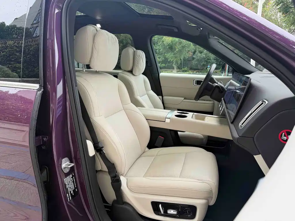 Li Auto Li L9 — миниатюра 13