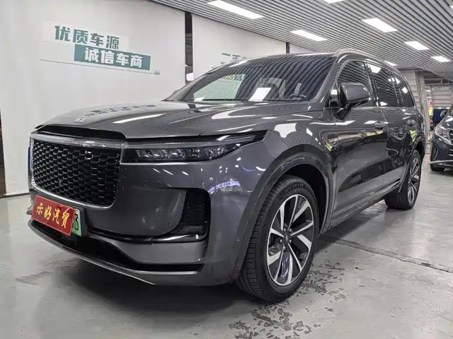Li Auto IDEAL ONE 2022