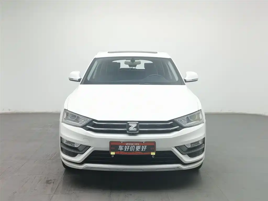 ZOTYE SR7