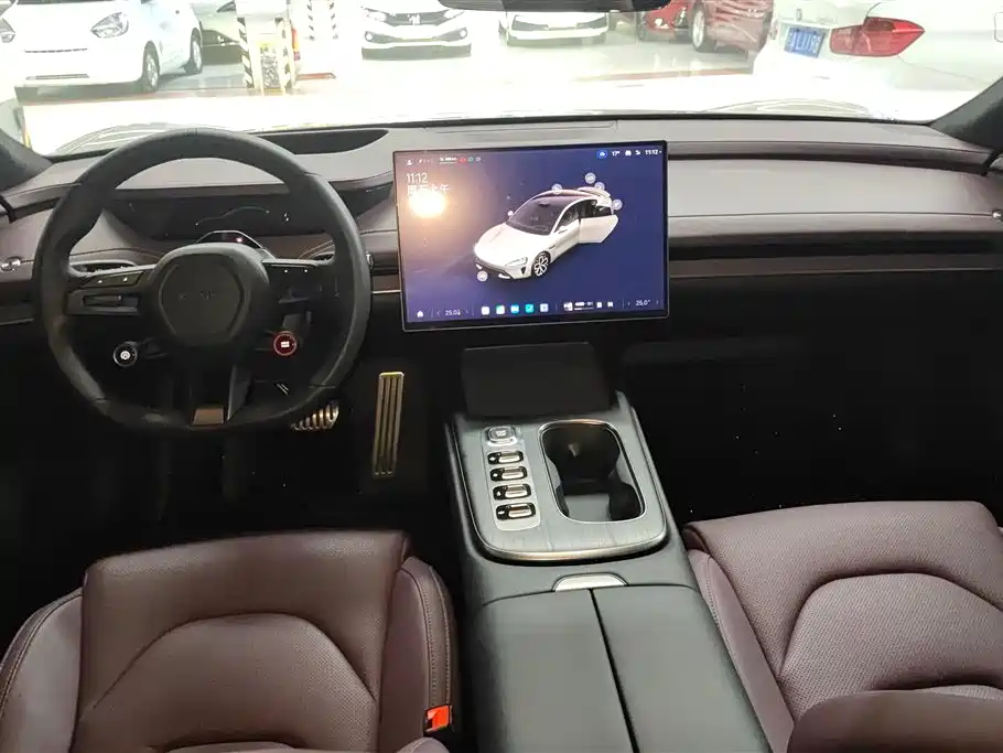 XIAOMI CAR XIAOMI SU7