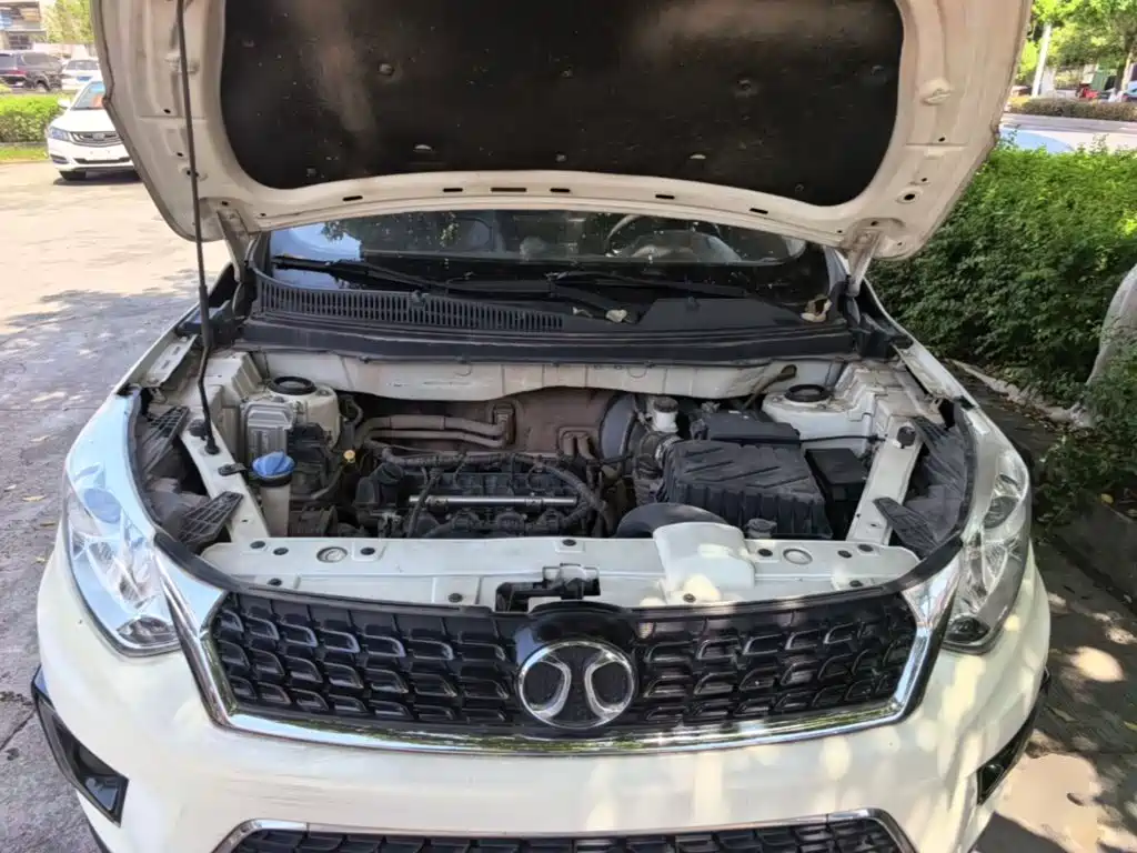 BAIC Senova X35 — миниатюра 20