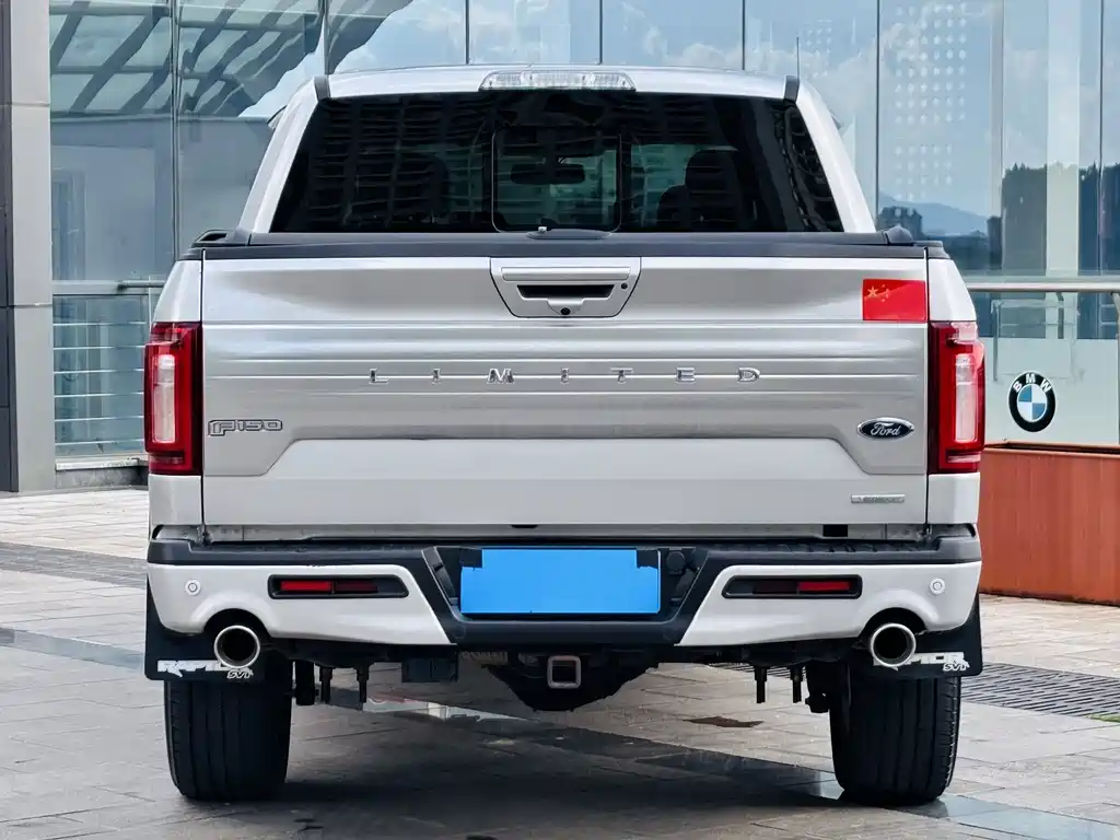 Ford F-150 Raptor — миниатюра 8