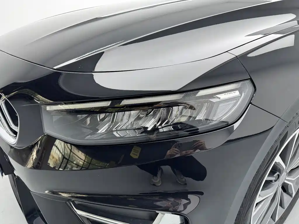 Geely Xingrui — миниатюра 10