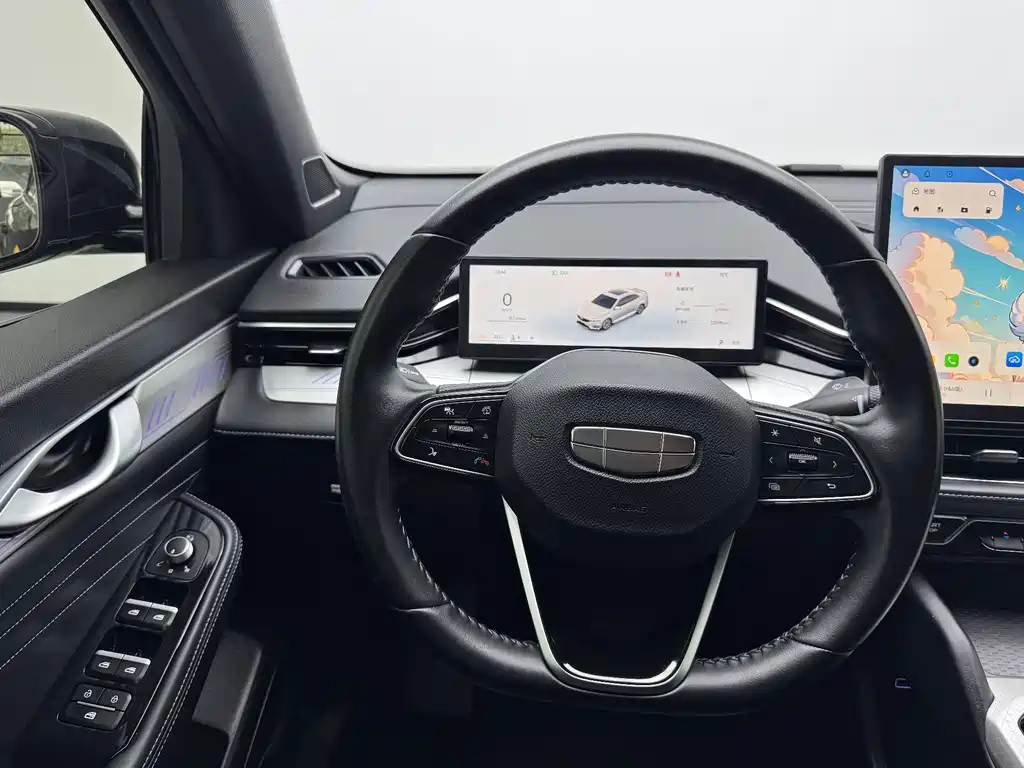 Geely Xingrui — миниатюра 14