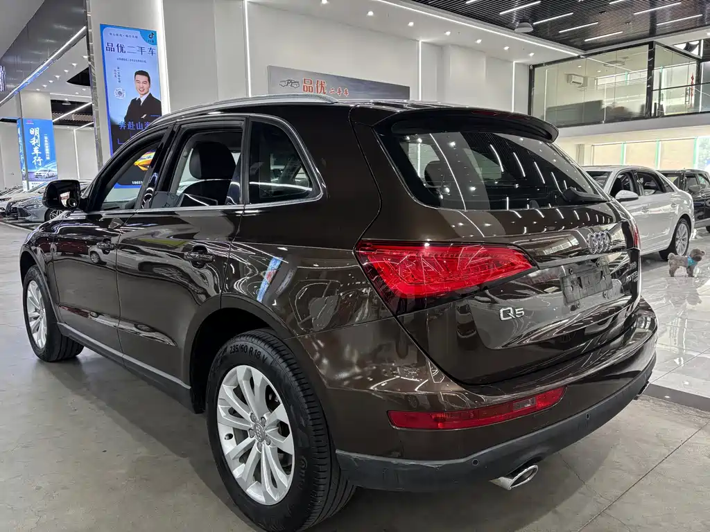 Audi Q5 — миниатюра 7