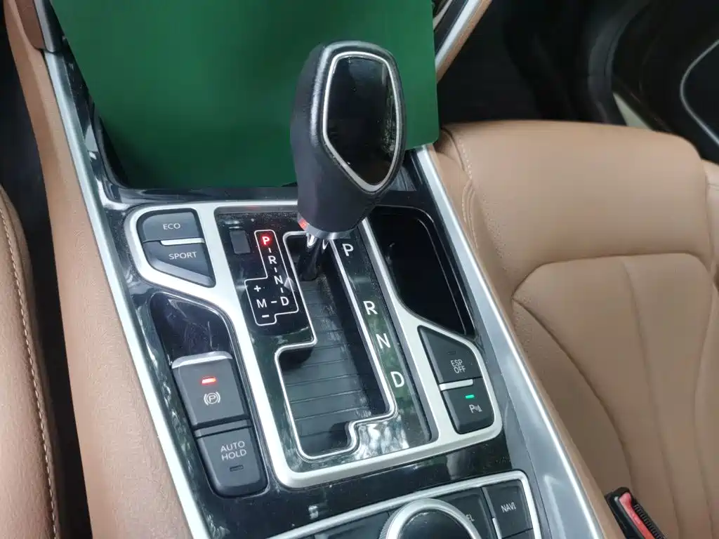Geely Borui — миниатюра 15