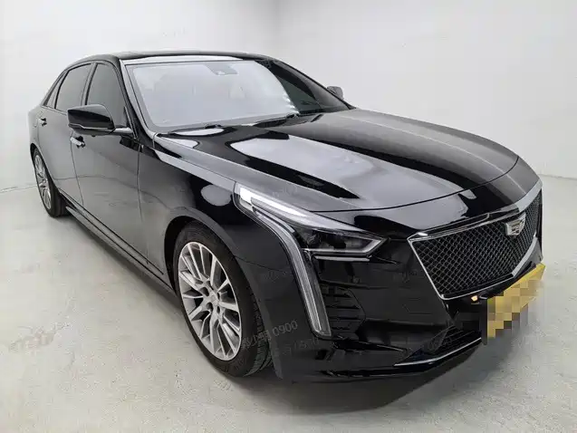 Cadillac CT6 — миниатюра 2