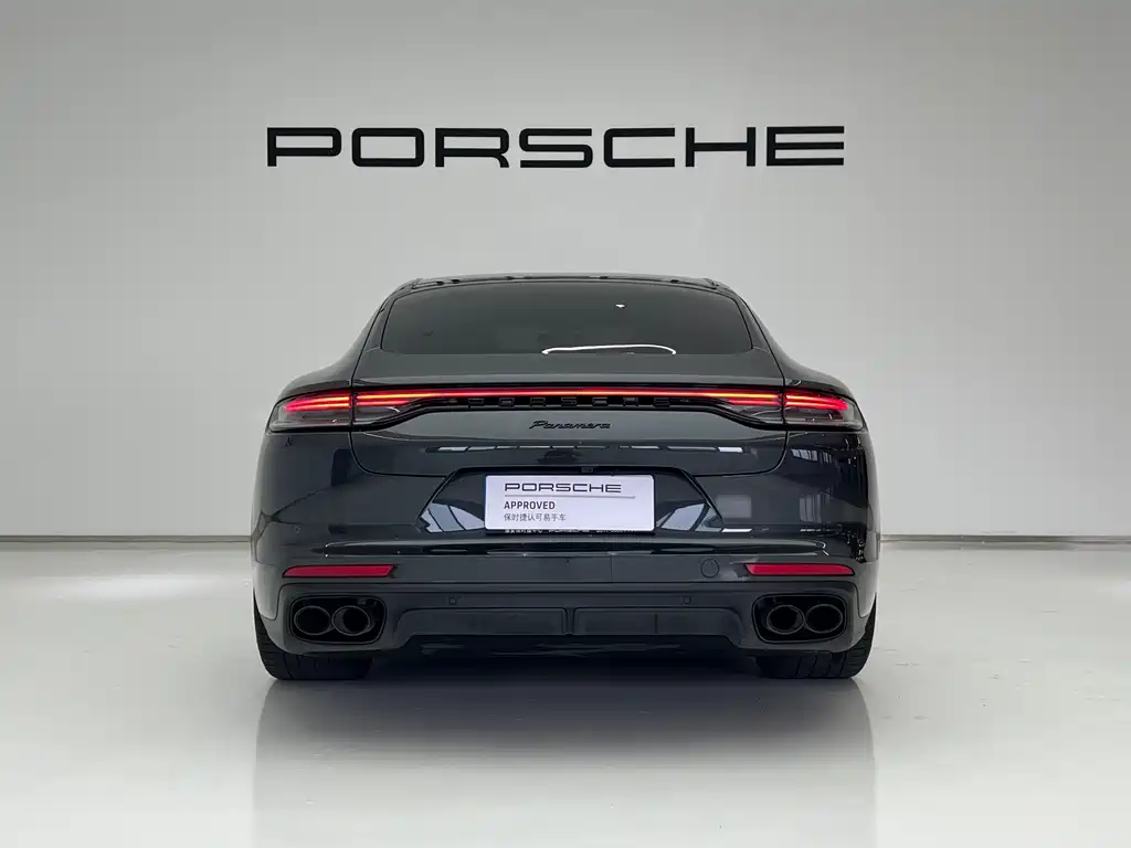 Porsche Panamera — миниатюра 6
