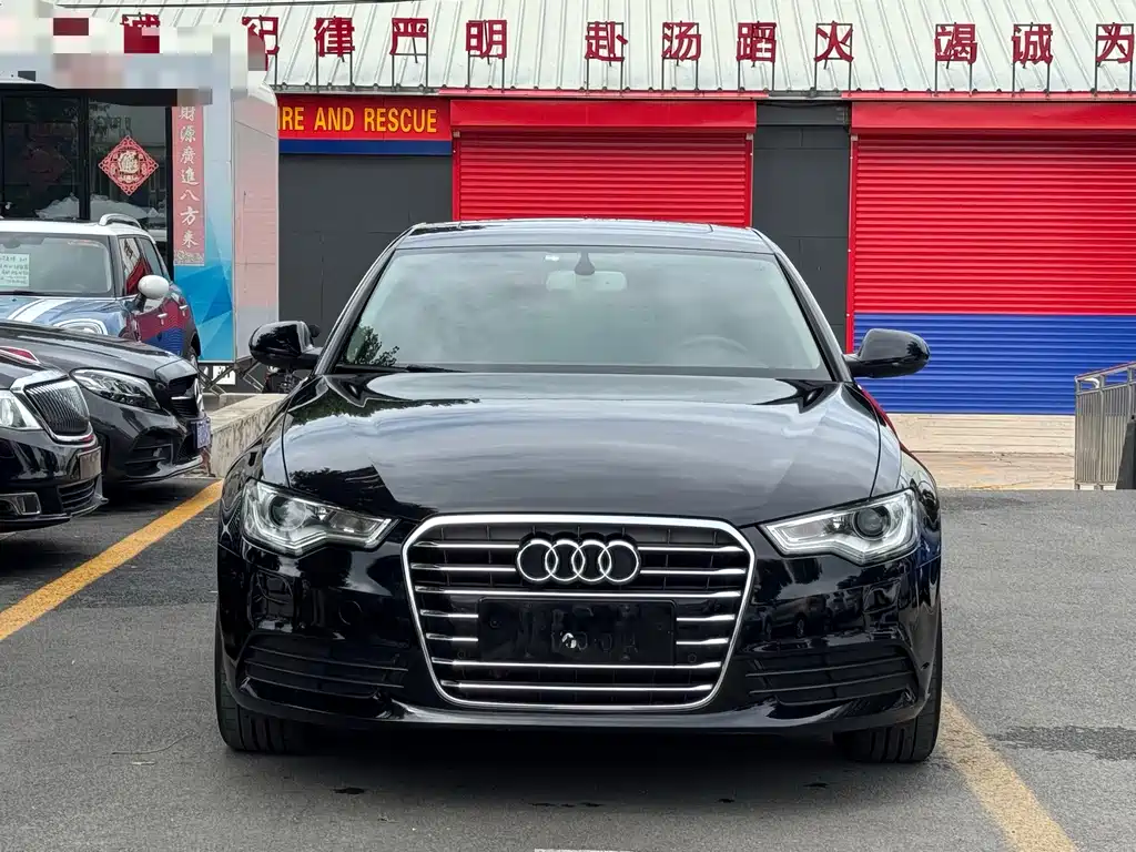 Audi A6L — миниатюра 2