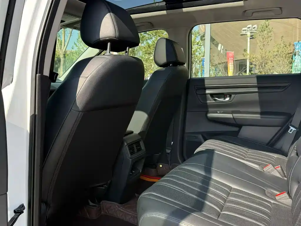 Honda Breeze — миниатюра 9