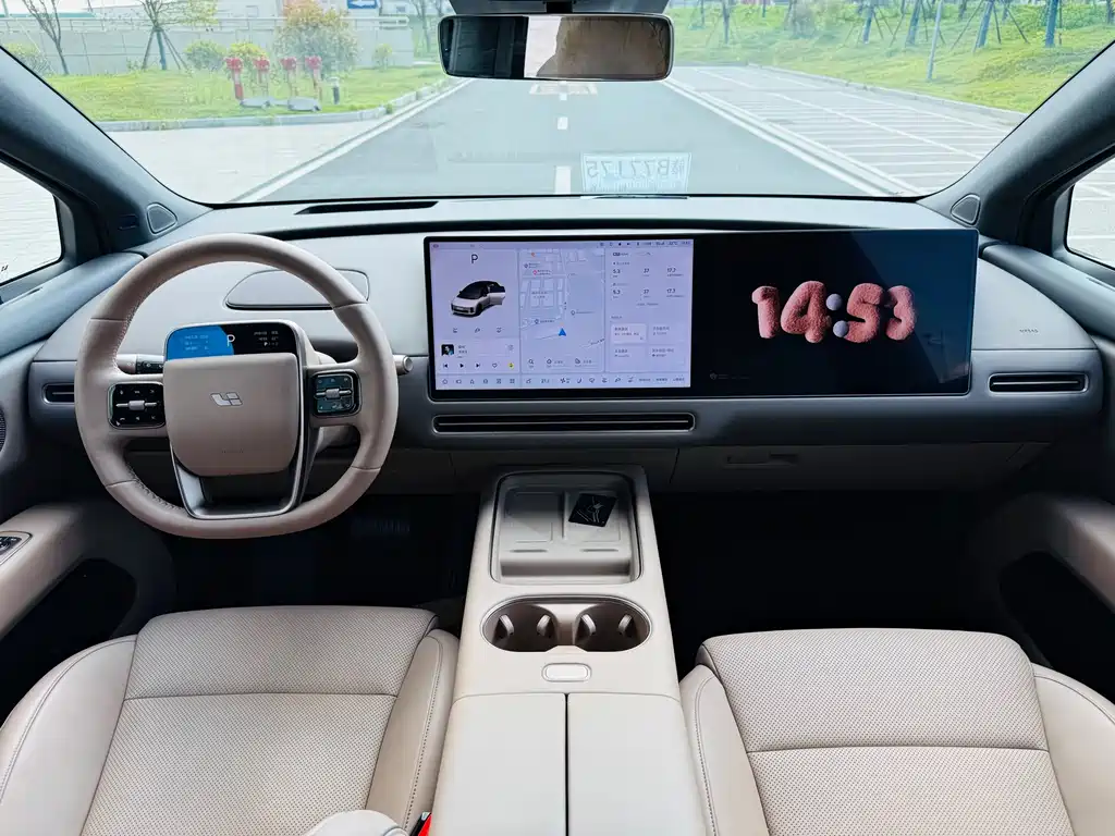 Li Auto Li i6 — миниатюра 5