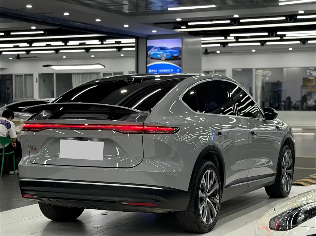 NIO EC7 — миниатюра 6