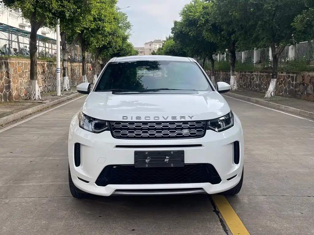 LAND ROVER DISCOVER SPORTS