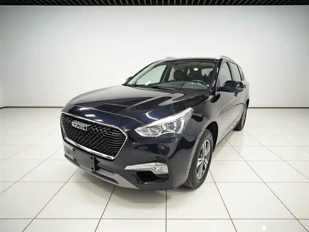 Haval M6 2019