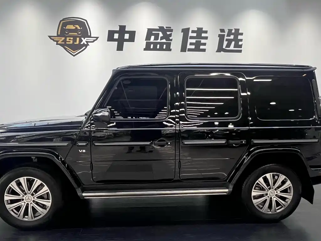MERCEDES-BENZ G CLASS