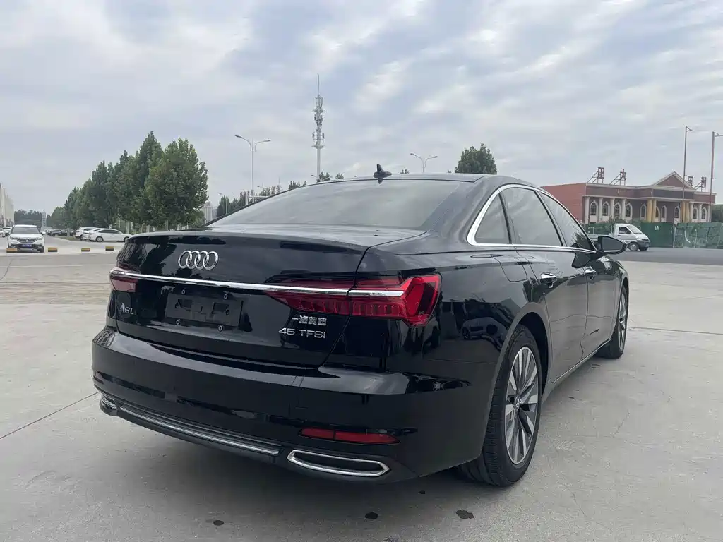 Audi A6L — миниатюра 4
