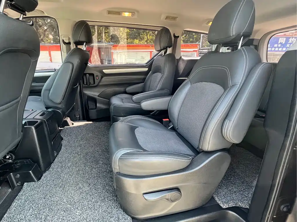 SAIC MAXUS CHASE G10