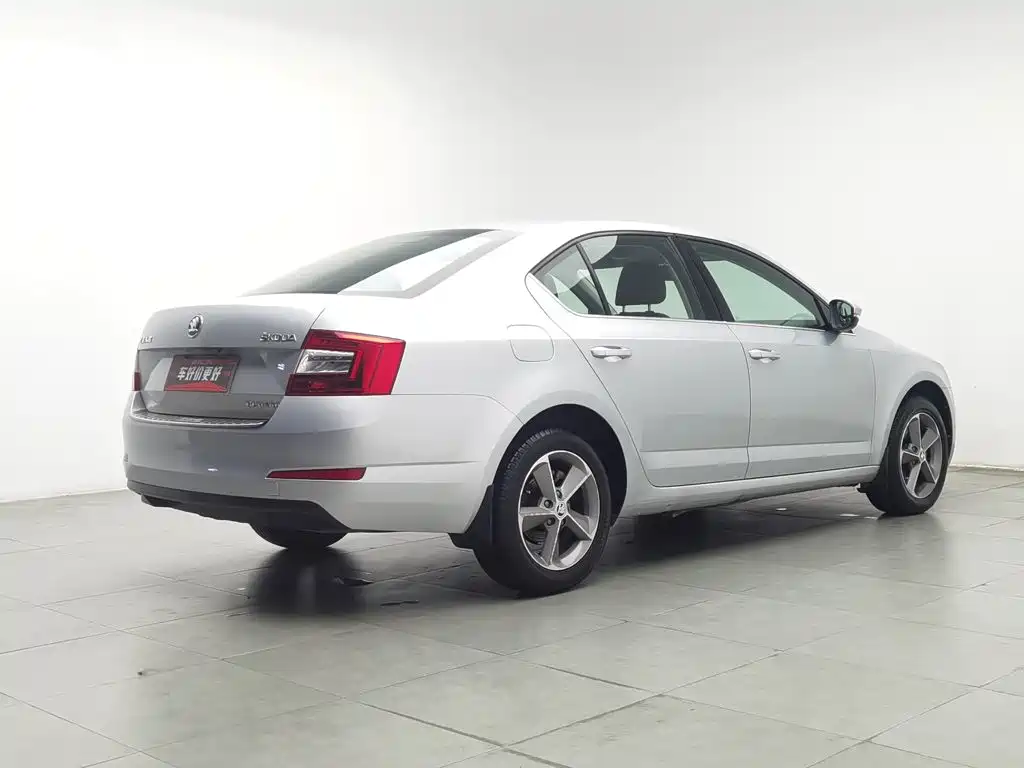 Skoda Octavia — миниатюра 2