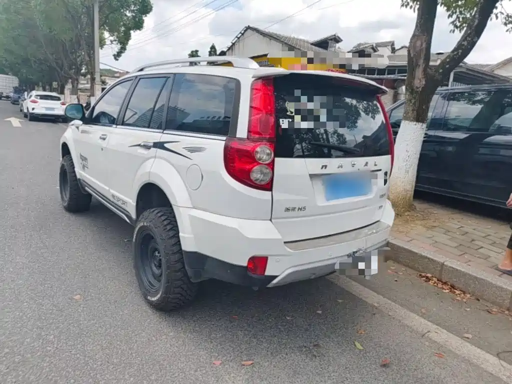 Haval H5 Classic — миниатюра 5