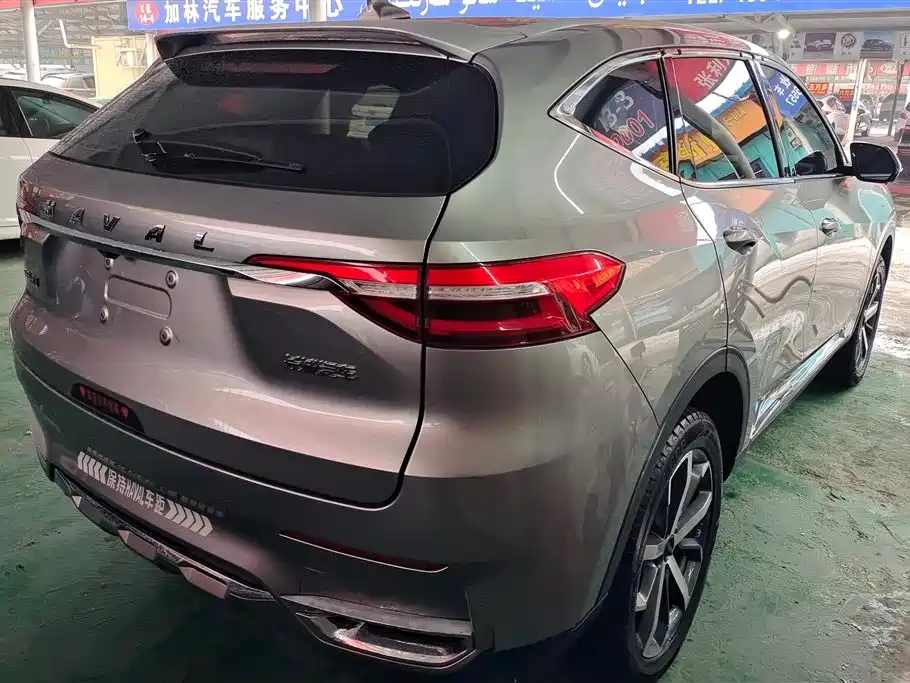 HAVAL F7