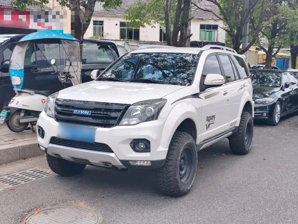 Haval H5 Classic — миниатюра 2