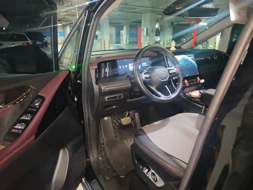 GAC Motor Trumpchi M8 — миниатюра 12