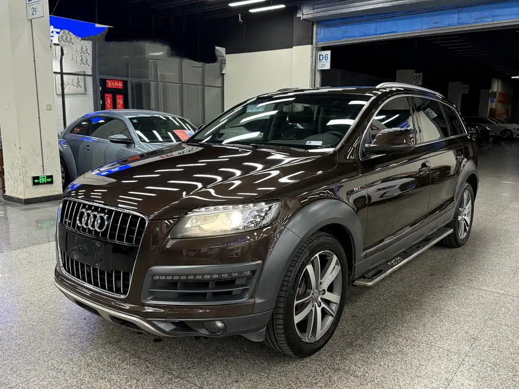 Audi Q7 2015