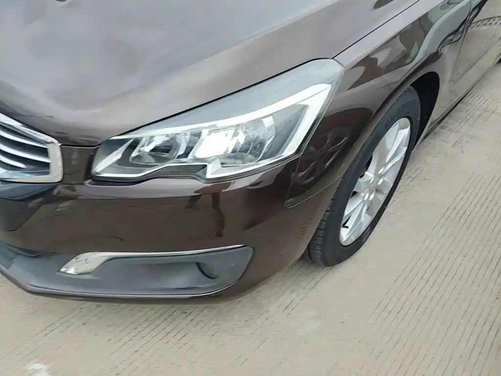 Peugeot 508 — миниатюра 24