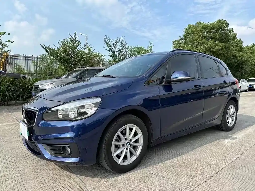 BMW 2 SERIES STATION WAGON