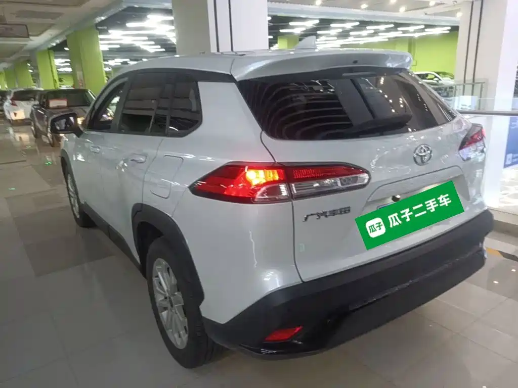 Toyota Frontlander — миниатюра 5