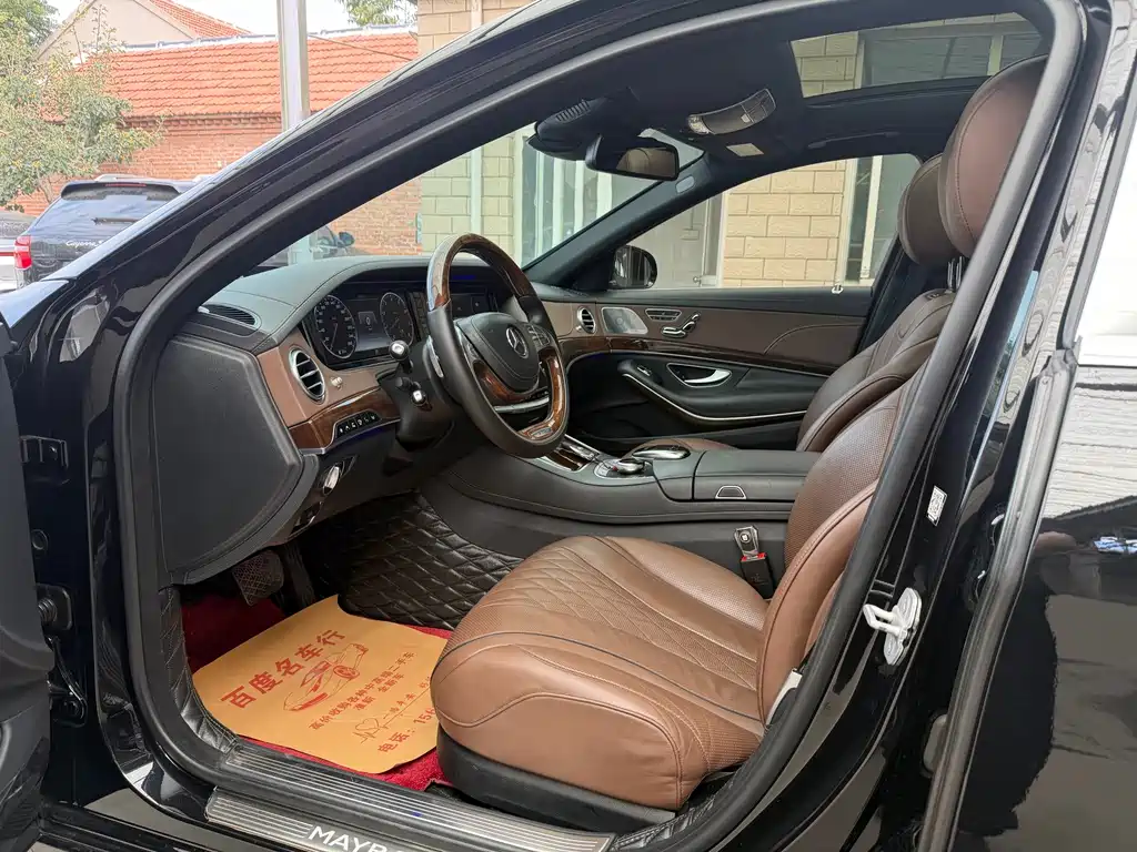 Mercedes-Benz S-Class — миниатюра 10
