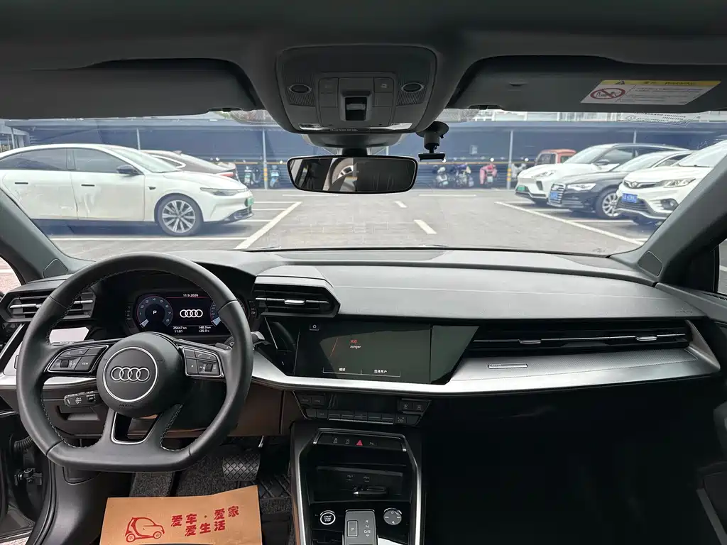 Audi A3 — миниатюра 11