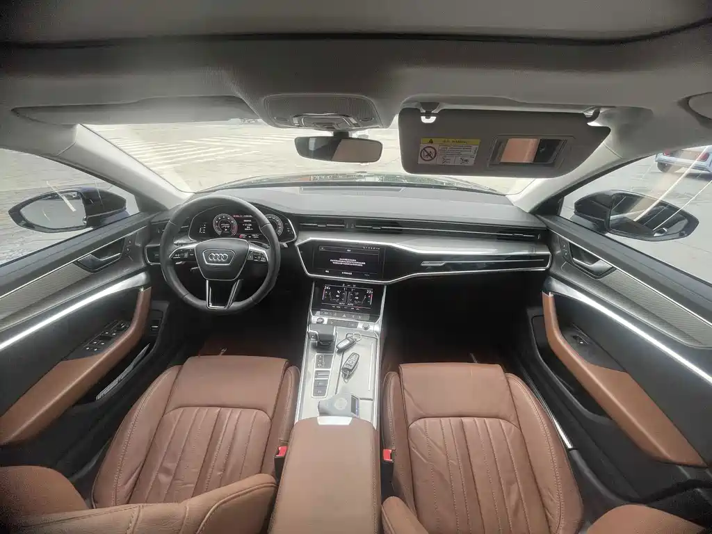 Audi A6L — миниатюра 9