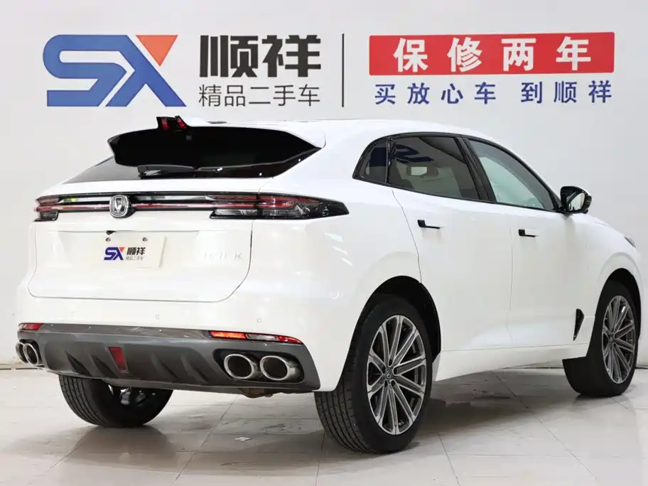 Changan UNI-K — миниатюра 4