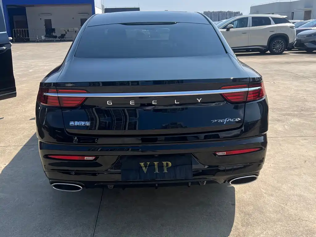 Geely Xingrui — миниатюра 16