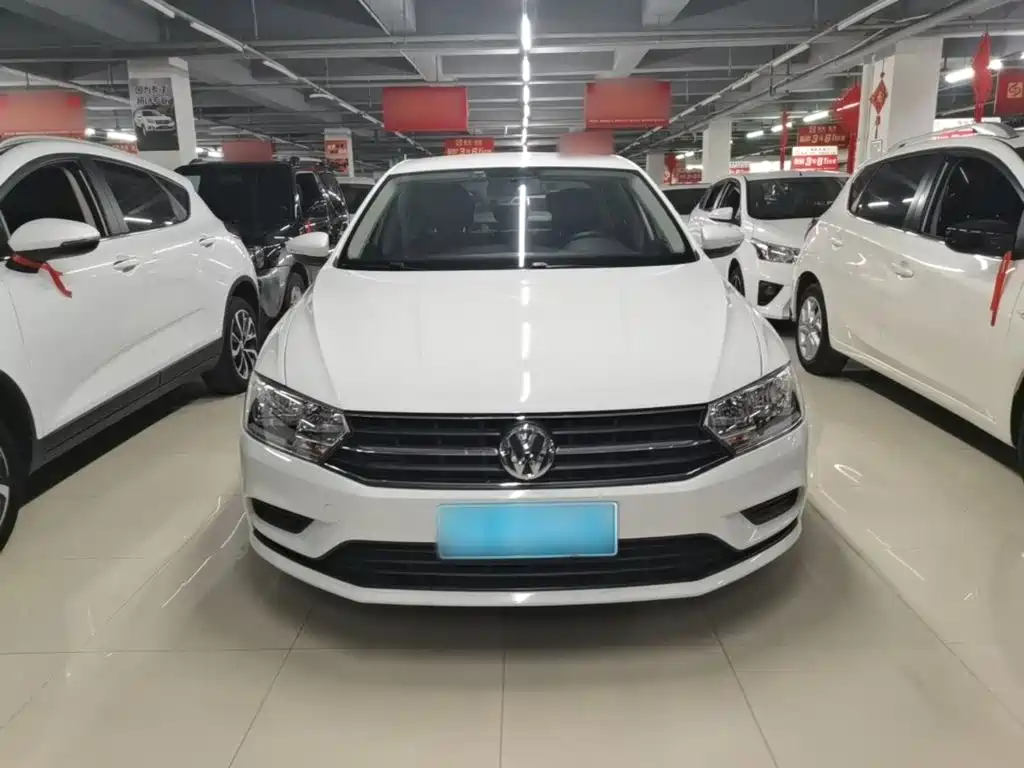 Volkswagen Bora — миниатюра 3